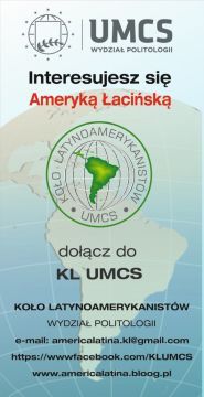 Join Latin American Club at UMCS