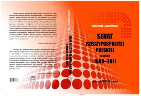 Wyróżnienie dla monografii Krystyny Leszczyńskiej 
