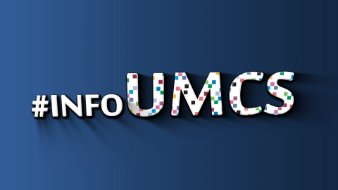 #infoUMCS - nowy program informacyjny TV UMCS