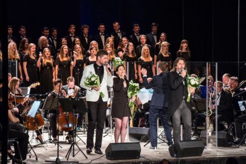 Dźwięki 700-letniego Lublina - koncert inauguracyjny