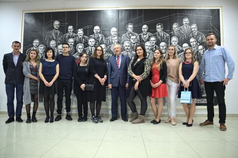Studenci uczcili Patronkę Uczelni! Relacja TV UMCS