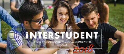 Wybieramy najlepszego studenta zagranicznego w Polsce 2018