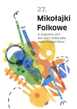 Mikołajki Folkowe - 8-10 grudnia