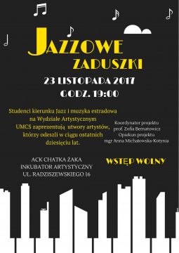 Zaduszki Jazzowe 2017
