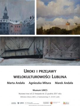 Uroki i przejawy wielokulturowości Lublina.