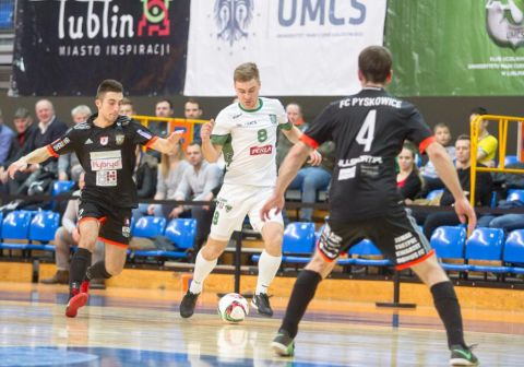 Futsaliści KU AZS UMCS Lublin wznawiają rozgrywki