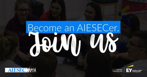 Rekrutacja do AIESEC w Lublinie ruszyła!