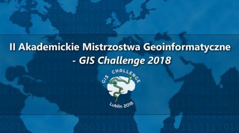 II Akademickie Mistrzostwa Geoinformatyczne - GIS...