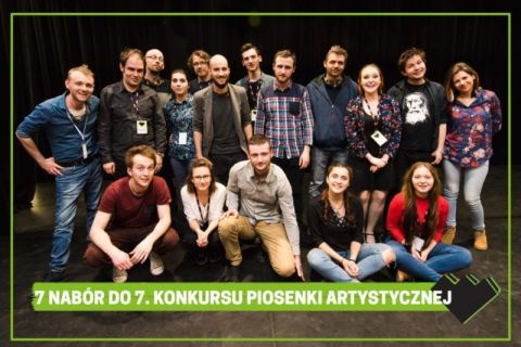 7. Festiwal "Wschody": Konkurs Piosenki...