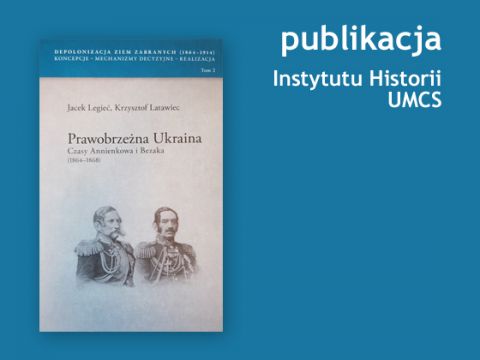 Prawobrzeżna Ukraina. Czasy Annienkowa i Bezaka (1864-1868)