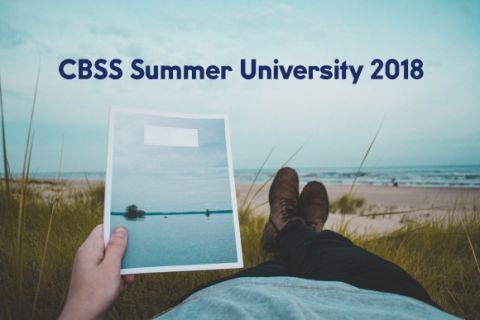 CBSS Summer University 2018