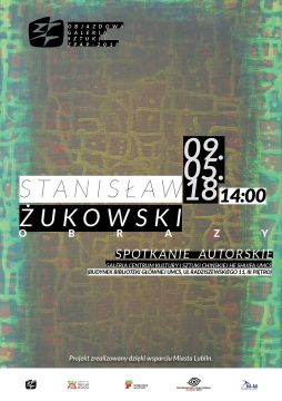 Stanisław Żukowski - spotkanie autorskie