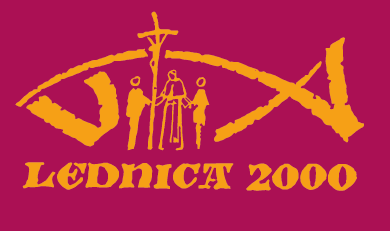 XXII Spotkanie Młodych "Lednica 2000"