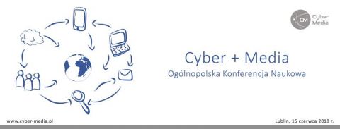 II Ogólnopolska Konferencja Naukowa Cyber+Media