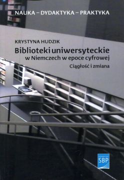 Książka dr Krystyny Hudzik wyróżniona w konkursie...