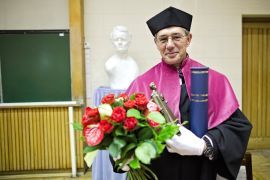 Honorowy profesor UMCS
