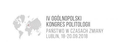 IV Ogólnopolski Kongres Politologii - zapowiedź
