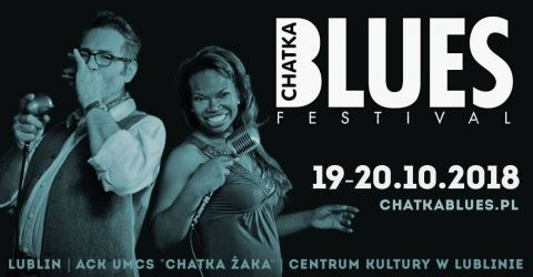 Chatka Blues Festival: Zniżki na bilety dla pracowników UMCS