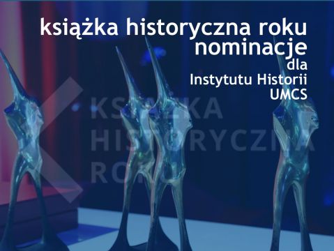 Nominowani do nagrody Książka Historyczna Roku
