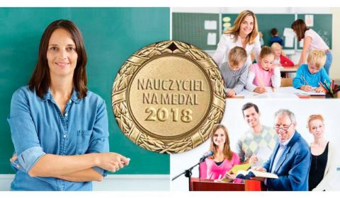 Nominacje wykładowców WFiS w plebiscycie "Nauczyciel...
