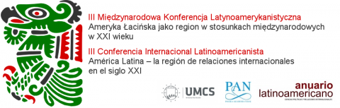 III Międzynarodowa Konferencja Latynoamerykanistyczna