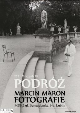 Wystawa prac fotograficznych dra Marcina Marona