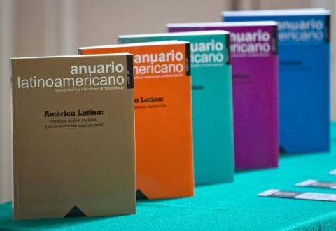 Success of "Anuario Latinoamericano"