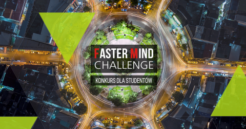 Faster Mind Challenge- konkurs dla studentów logistyki