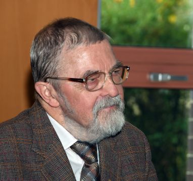 Nadanie tytułu doktora honoris causa UMCS prof. Jerzemu...