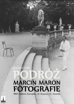 dr Marcin Maron - PODRÓŻ – FOTOGRAFIE 