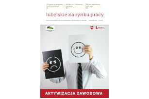"Lubelskie na rynku pracy" 4/2018 - nowy numer...