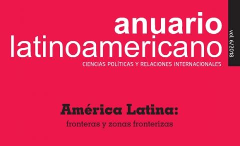 Szósty tom „Anuario Latinoamericano”