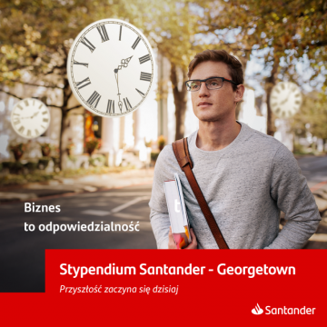Santander - nabór na wakacyjne programy stypendialne