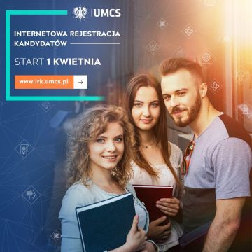 UMCS: IRK oraz nowa oferta kształcenia