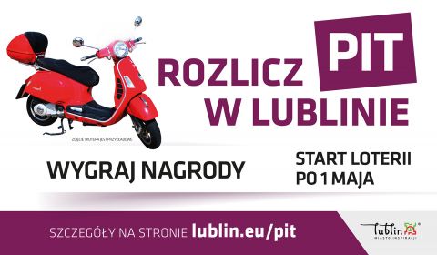 Rozlicz PIT w Lublinie