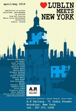 Lublin meets New York - Lublin spotyka Nowy Jork.