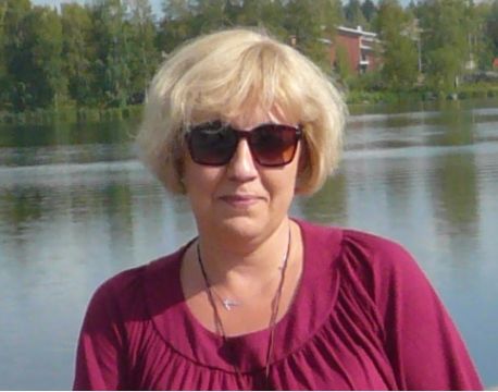 Awans naukowy - dr hab. Monika Wesołowska