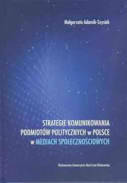 Nagroda dla dr hab. Małgorzaty Adamik-Szysiak