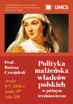 Polityka małżeńska władców polskich w późnym średniowieczu