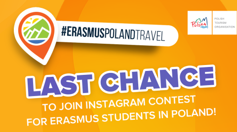 #ErasmusPolandTravel Competition
