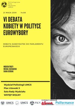 Debata: Kobiety w polityce