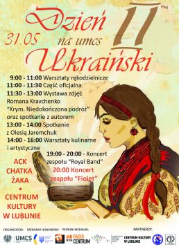 "II Dzień ukraiński" na UMCS