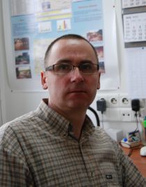 Awans naukowy - dr hab. Leszek Gawrysiak