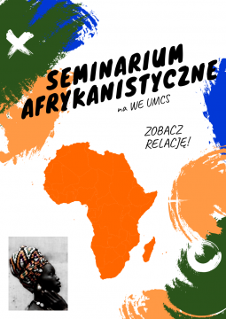 Relacja z seminarium afrykanistycznego