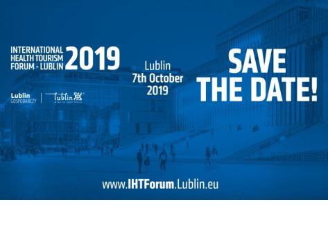 International Health Tourism Forum w Lublinie