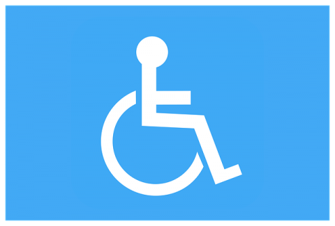 Wsparcie – studenci/doktoranci z niepełnosprawnościami