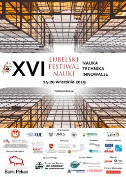 XVI Lubelski Festiwal Nauki w Chatce Żaka