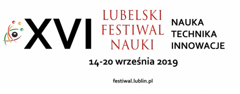 XVI Lubelski Festiwal Nauki – projekty CNiCJO UMCS