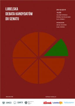 Lubelska Debata Kandydatów do Senatu