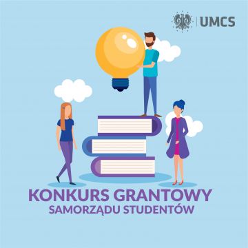 Konkurs Grantowy Samorządu Studentów (wnioski do 31.10.)